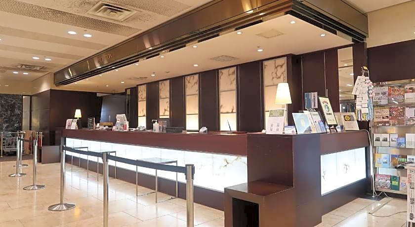 Koriyama View Hotel Annex
