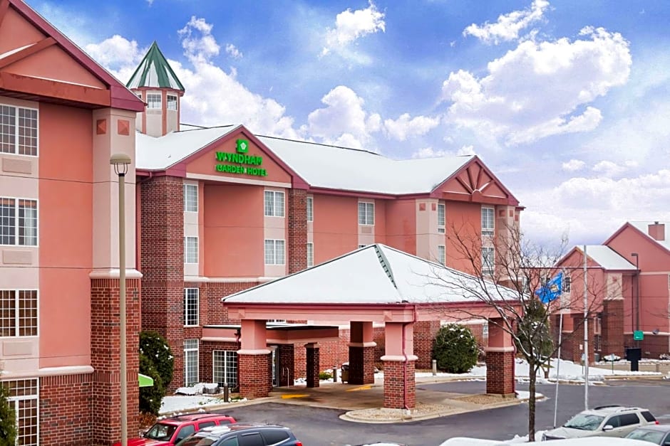Wyndham Garden Madison Fitchburg