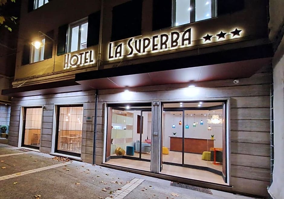 Hotel La Superba