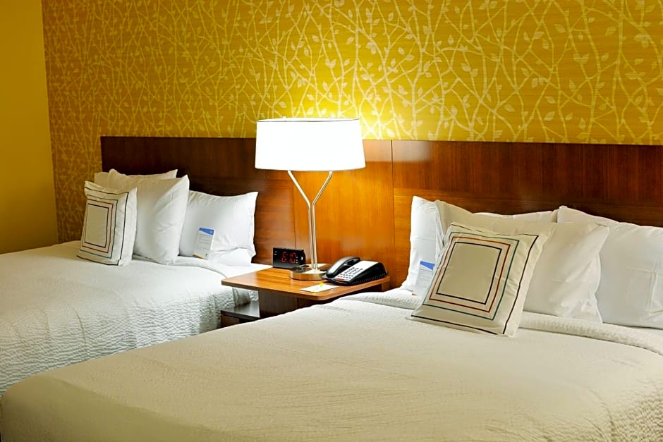 Fairfield Inn & Suites by Marriott Omaha Northwest