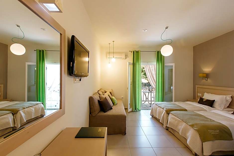 Ikion Eco Boutique Hotel