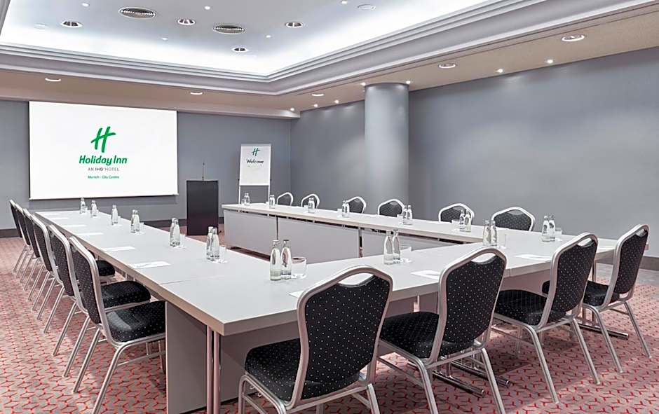 Holiday Inn Munich City Centre By IHG