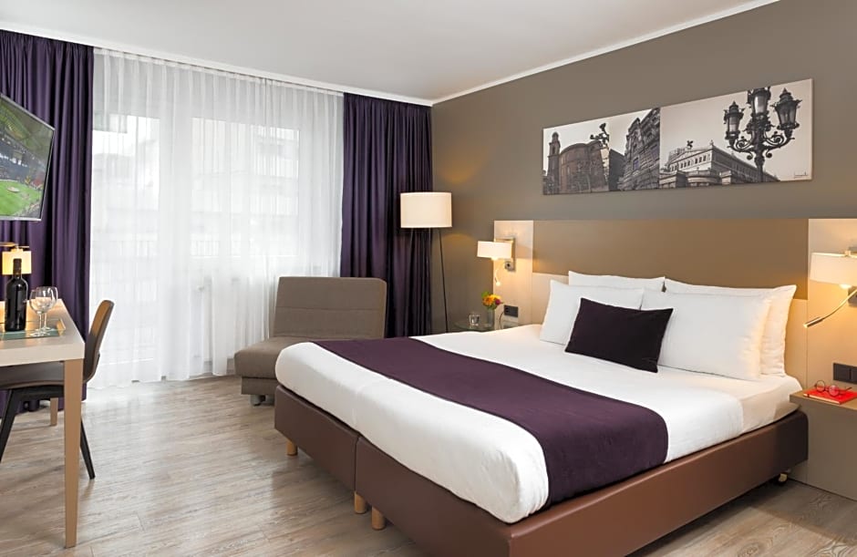 Leonardo Hotel Frankfurt City