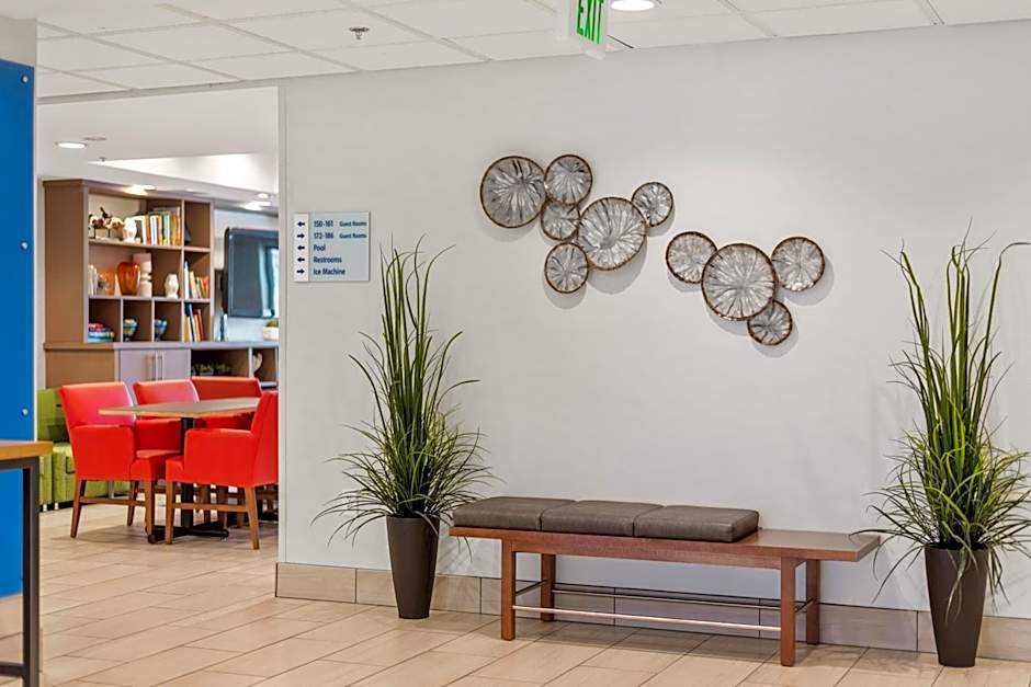 Holiday Inn Express West Valley City By IHG