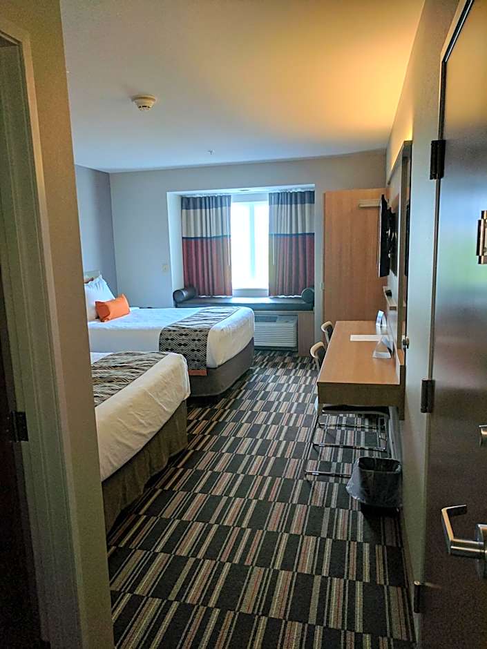 Microtel Inn & Suites by Wyndham Clarion