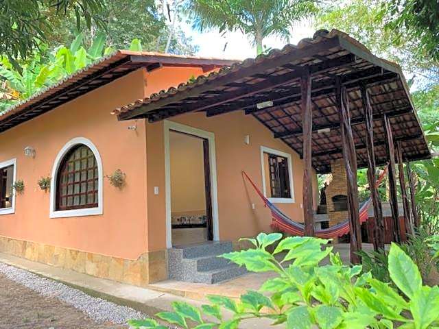 Pousada Chale Cana Brava