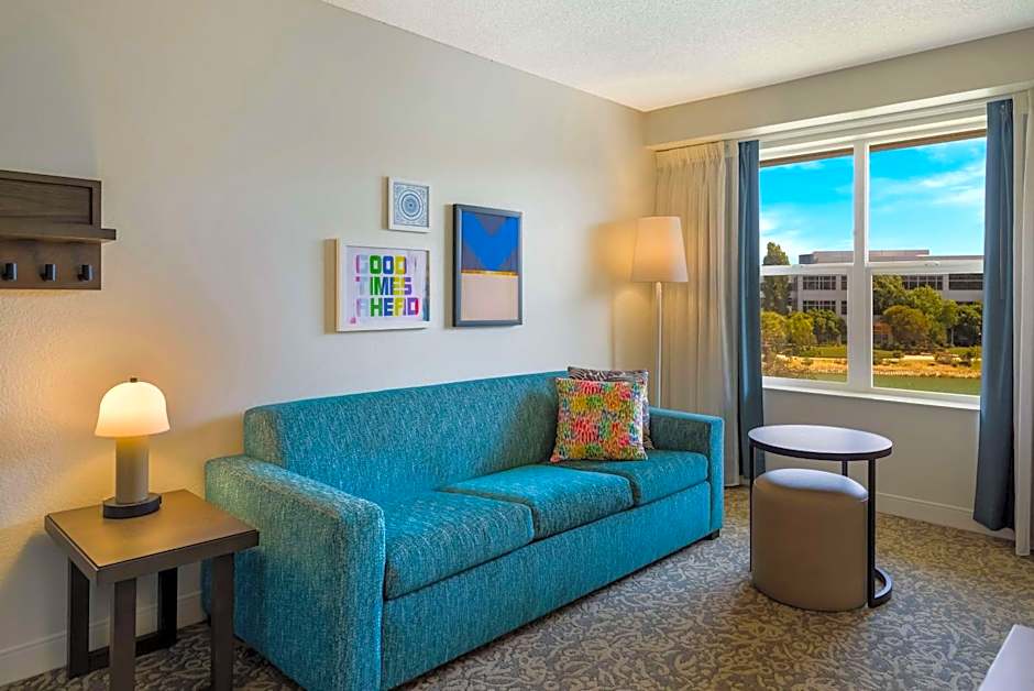 Sonesta ES Suites San Francisco Airport Oyster Point Waterfront