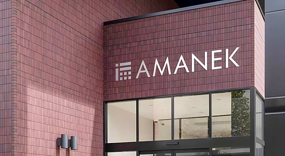 Hotel Amanek Asahikawa