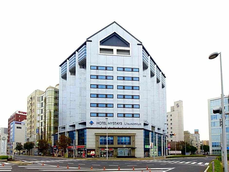 Hotel Mystays Utsunomiya