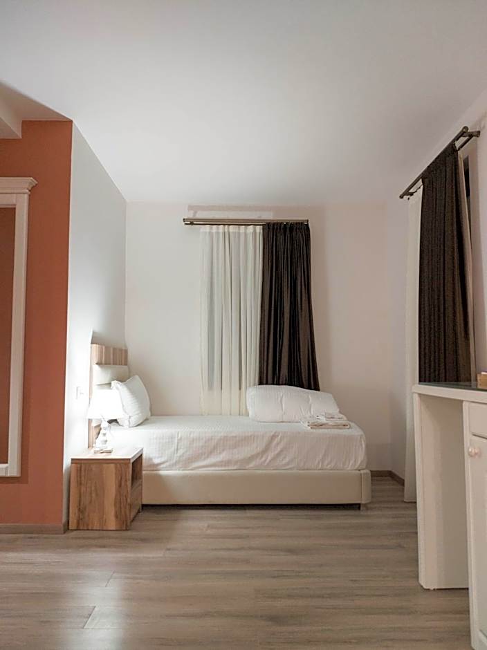 Wald Hotel Lagodekhi Rooms