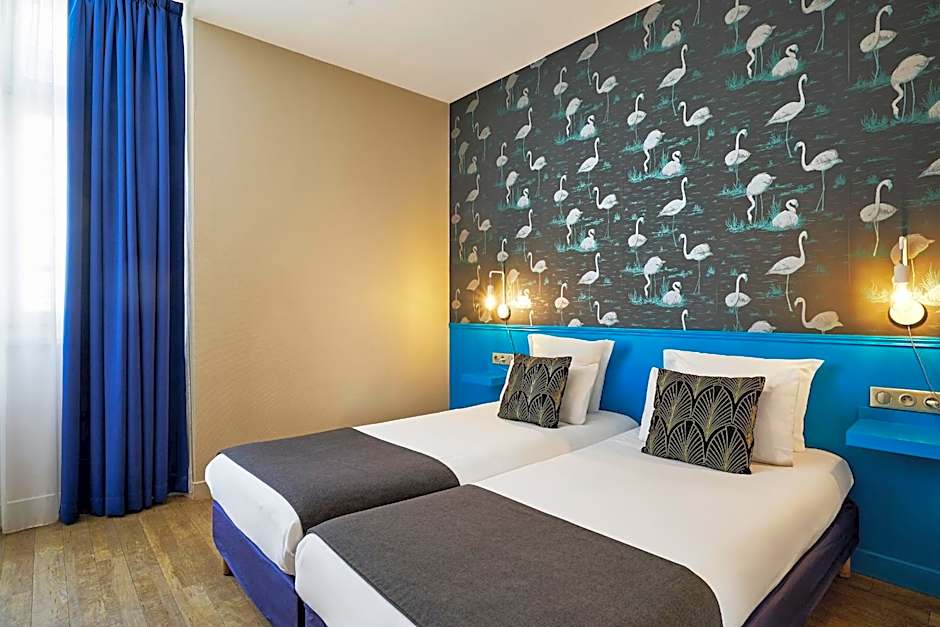 Hôtel Marsiho by HappyCulture - ex Best Western Marseille