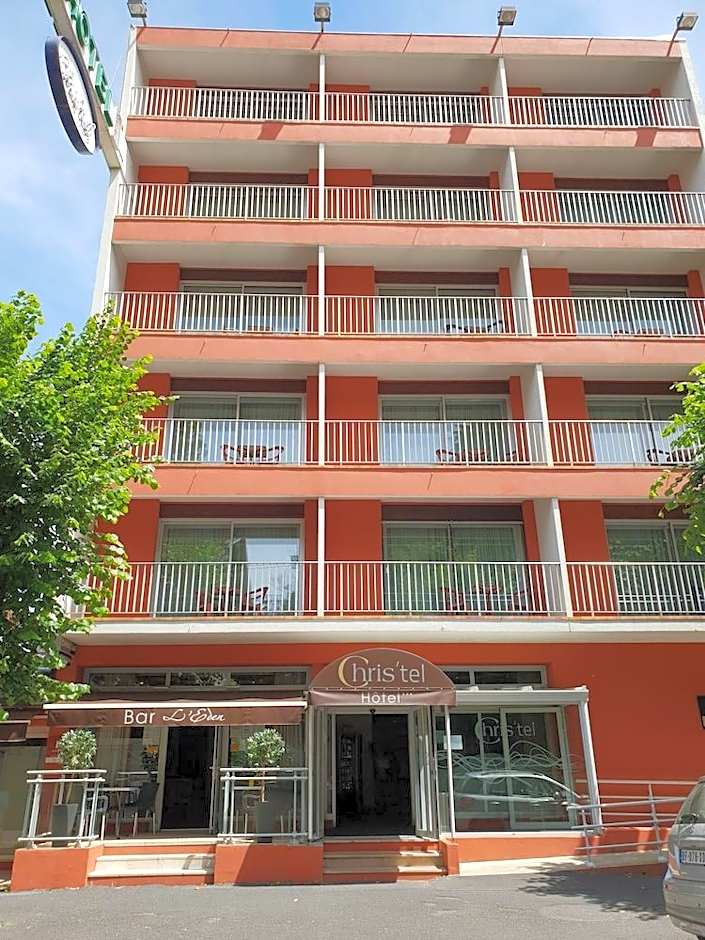 Cit'hotel Le Chris'tel hotel et restaurant