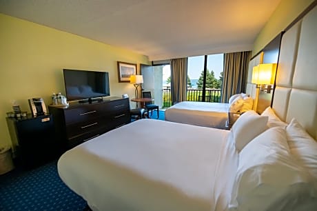 2 Double Bed Premium Oceanfront View