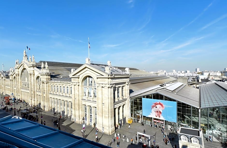 New Hotel Gare Du Nord