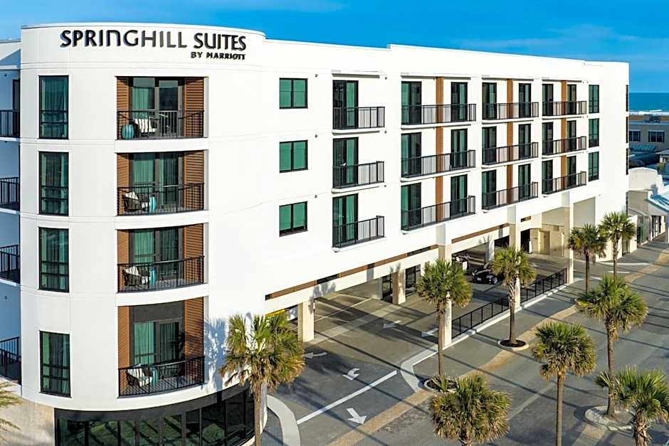 SpringHill Suites by Marriott Jacksonville Beach Oceanfront