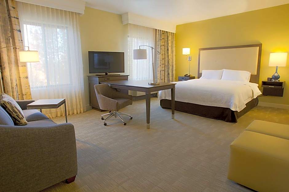 Hampton Inn By Hilton & Suites Nampa At The Idaho Center