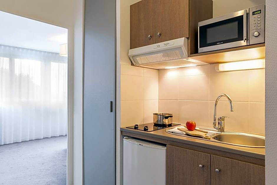 Appart'City Confort Amiens Gare