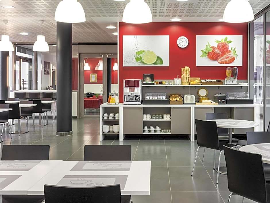 Aparthotel Adagio Access Paris Clichy