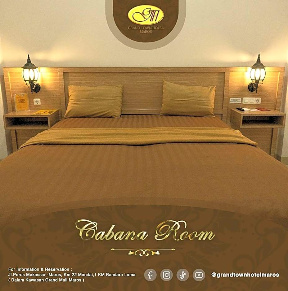 Grand Town Hotel Mandai