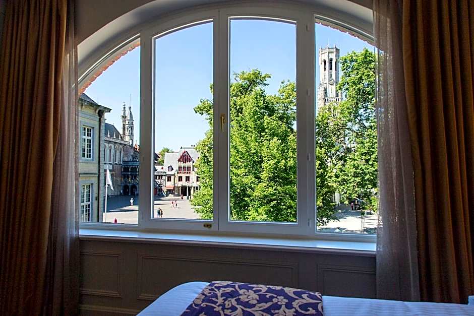 Crowne Plaza Brugge By IHG