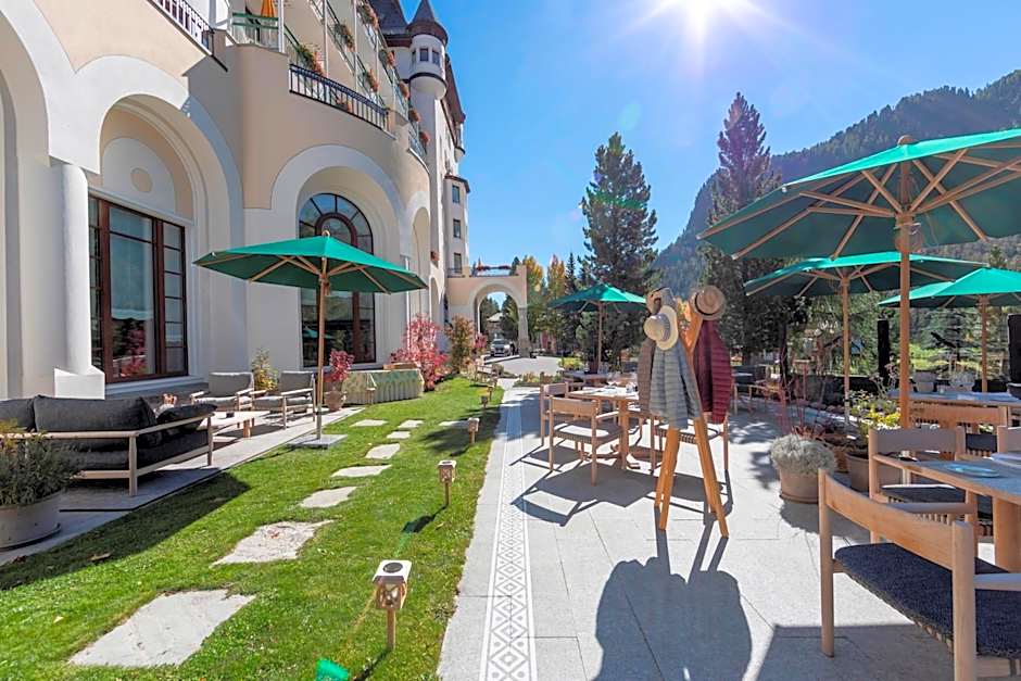 Hotel Walther - Relais & Châteaux