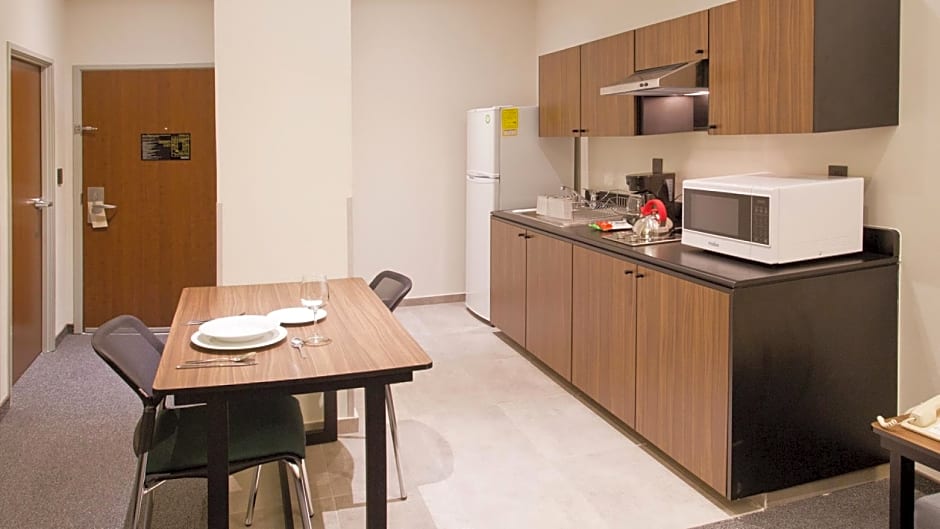 City Express Suites by Marriott Ciudad de México Santa Fe