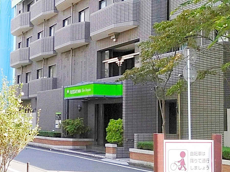 FLEXSTAY INN Shinurayasu