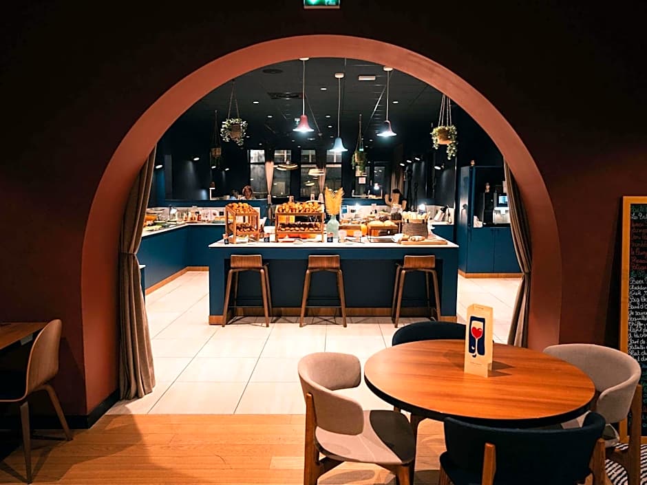 Novotel Lille Centre Grand Place