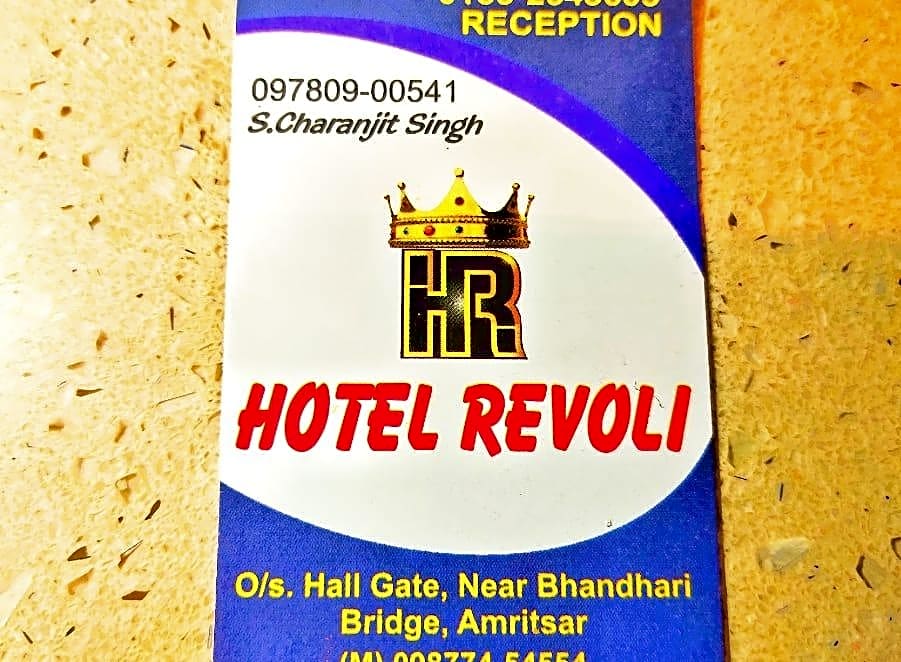Hotel Revoli