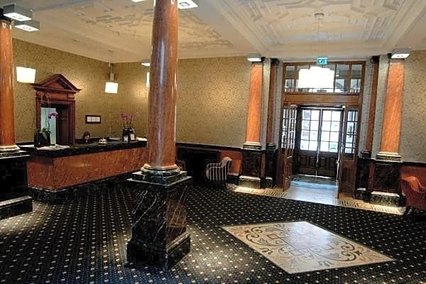 Cathedral Quarter Hotel