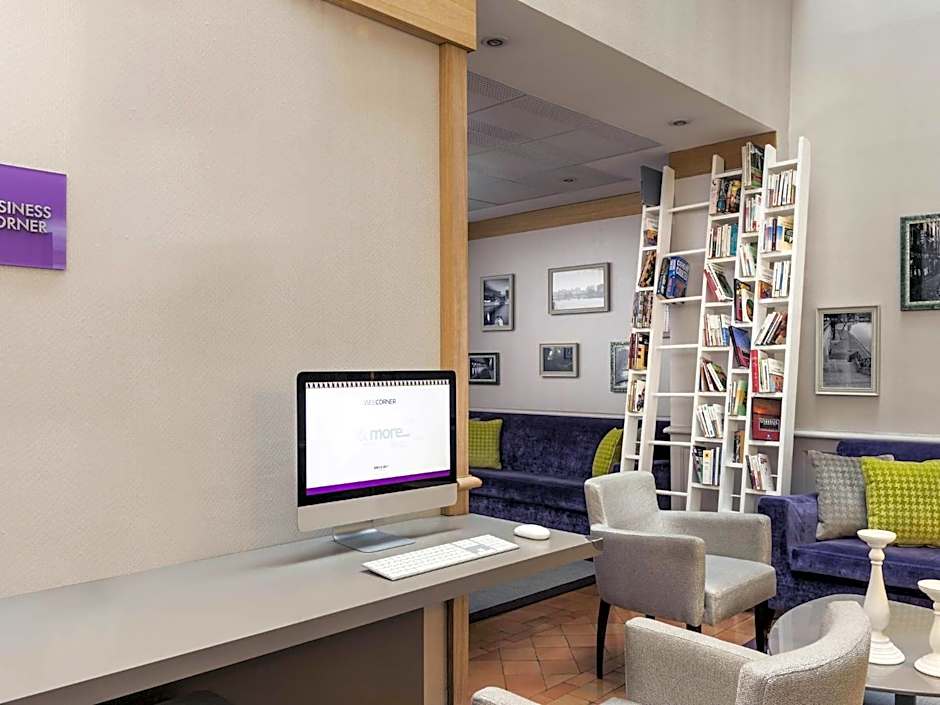 Mercure Paris Notre Dame Saint Germain des Prés