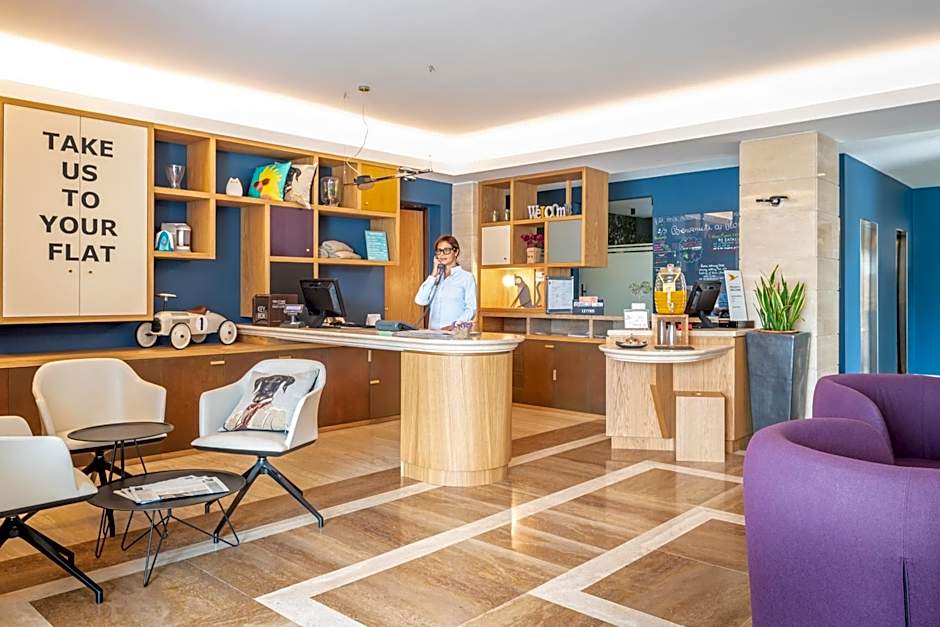 Aparthotel Adagio Rome Vatican