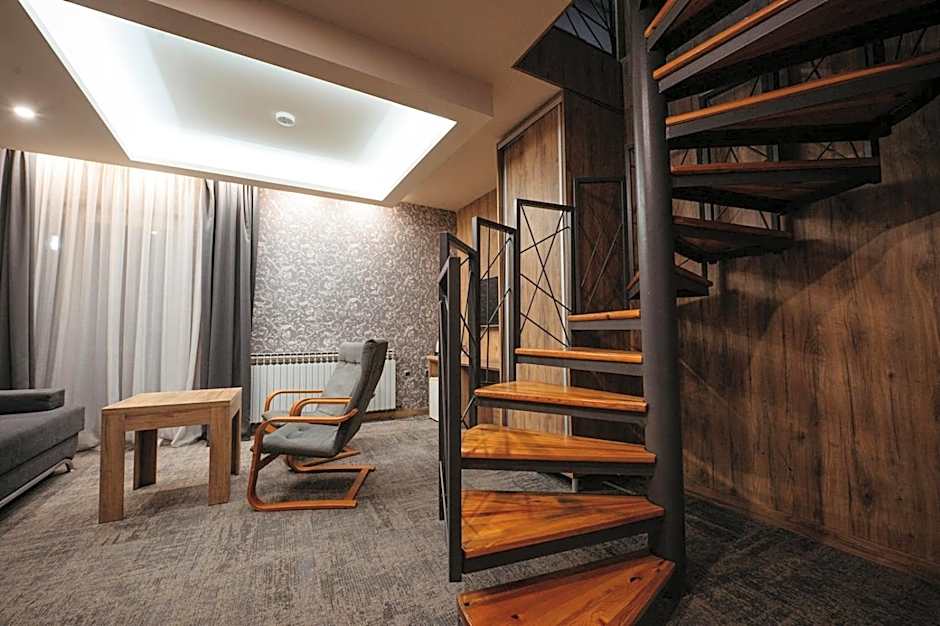 Foto 1 daripada 10 — Duplex Suite