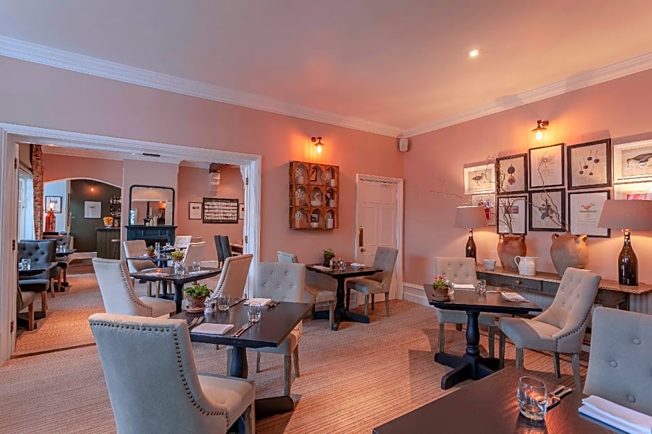 The Five Arrows Hotel