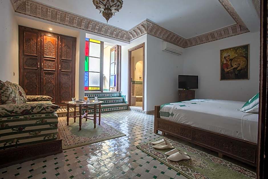 Riad Salam Fes & Spa
