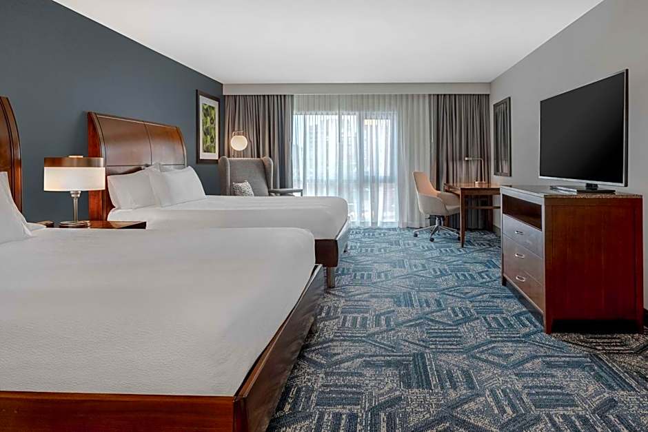 Hilton Garden Inn Burlington Downtown