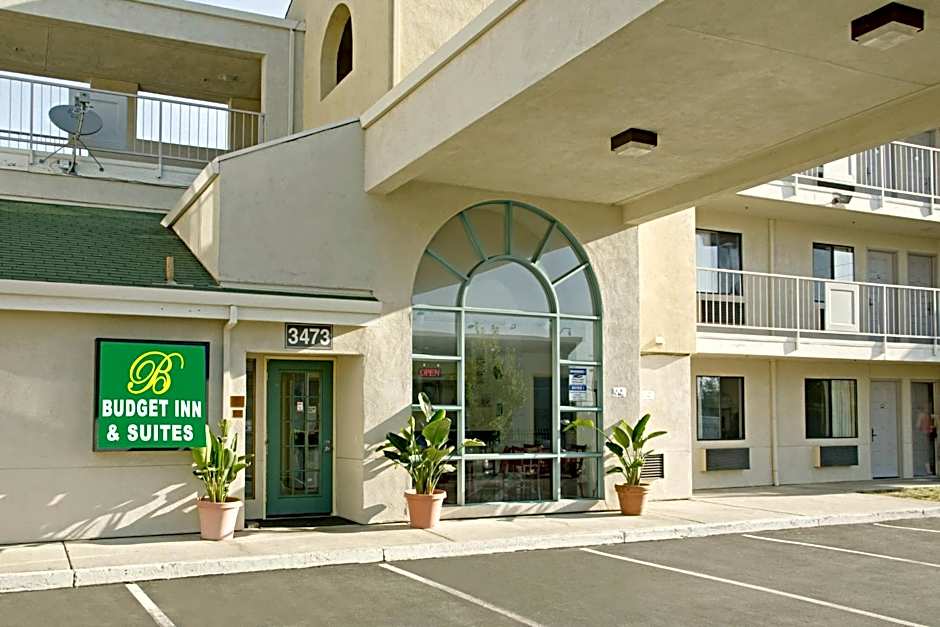 Budget Inn and Suites Stockton Yosemite