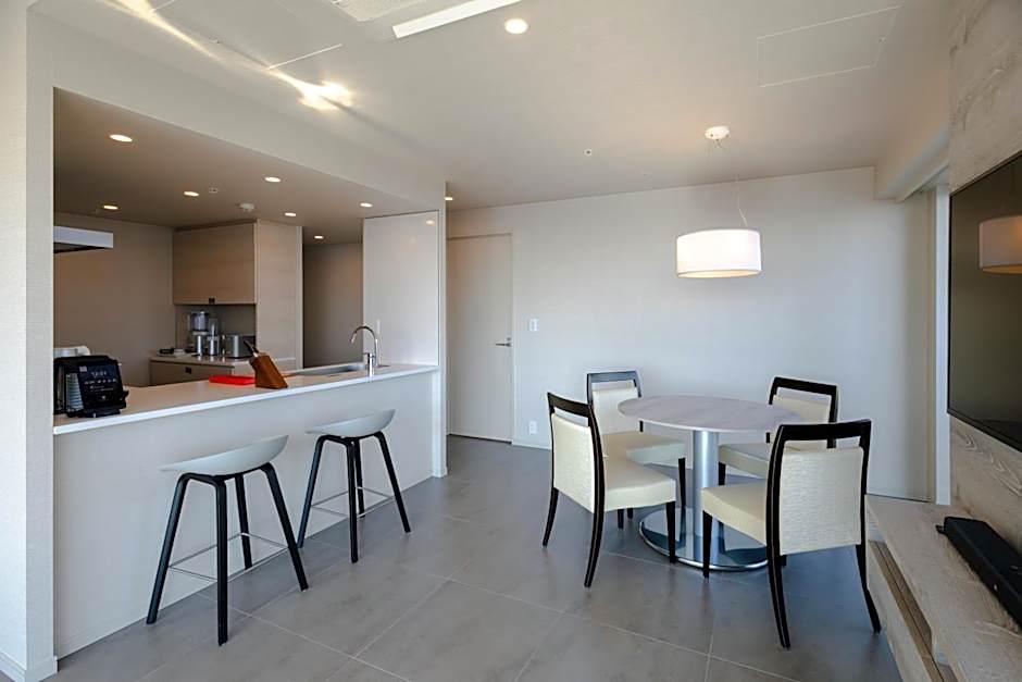 Oakwood Suites Yokohama