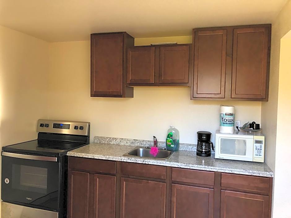 Sierra Lodge Three Rivers