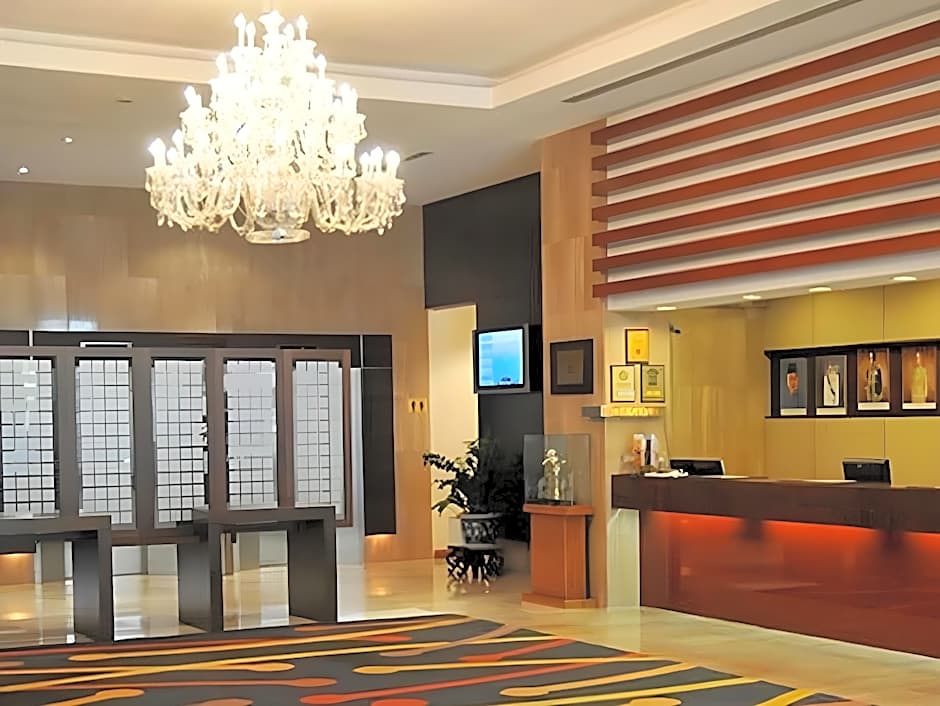 Tanahmas The Sibu Hotel