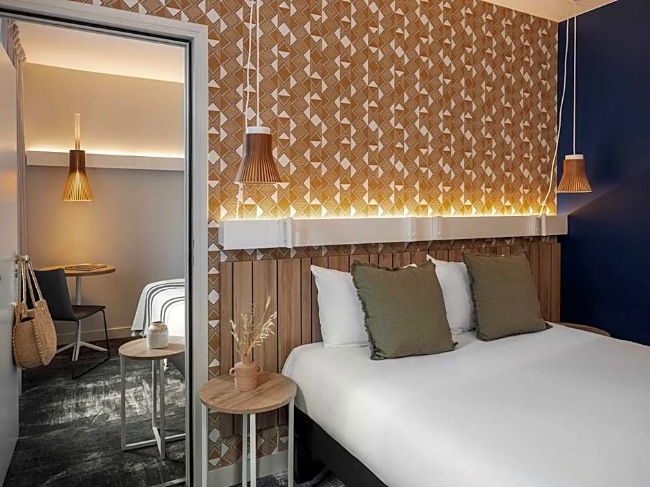 ibis Paris Gare Montparnasse Catalogne