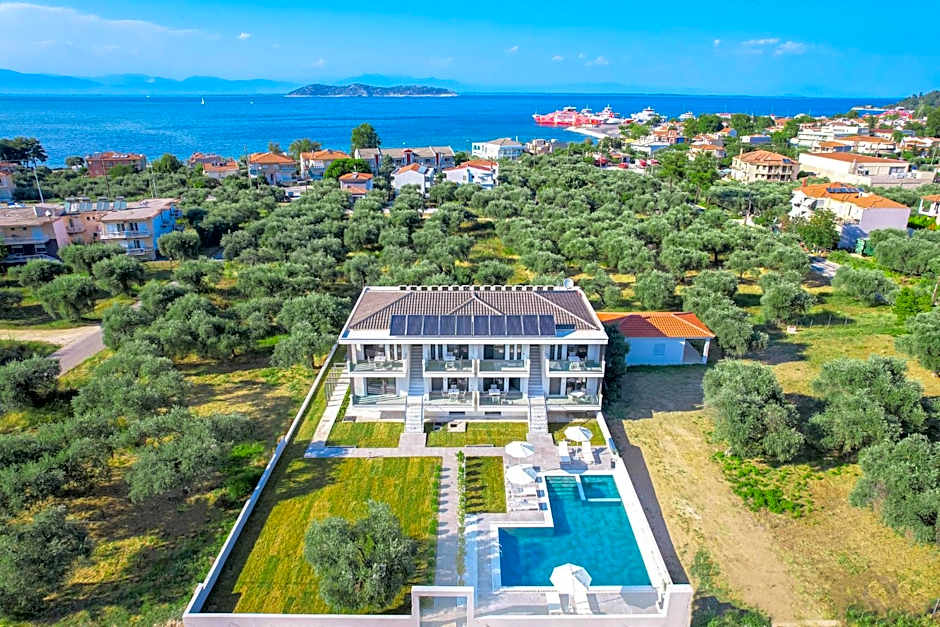 Olia Thassos - Luxury Apartments