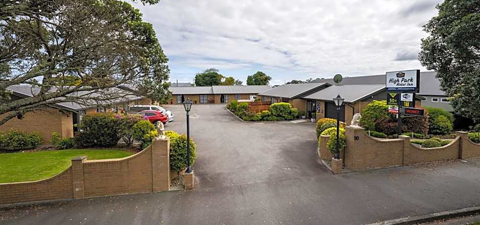 ASURE Highpark Motor Inn