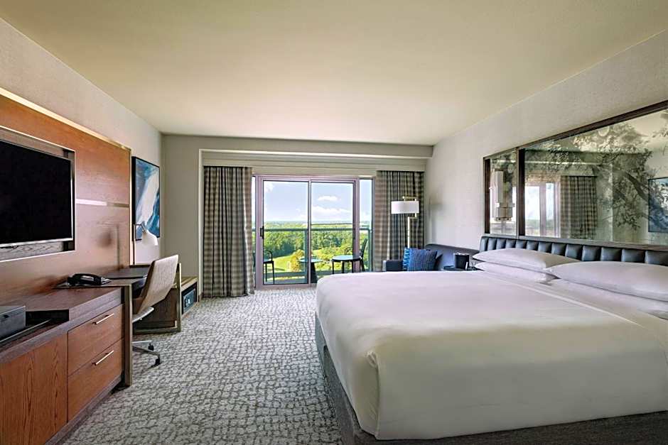The Woodlands Waterway Marriott Hotel & Convention Center
