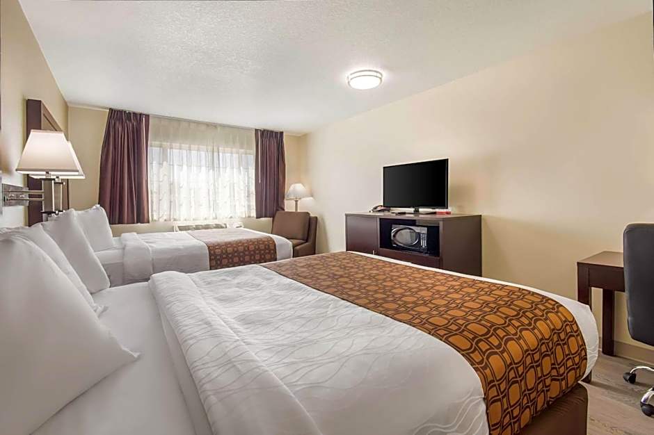 Econo Lodge Umatilla Columbia River Area