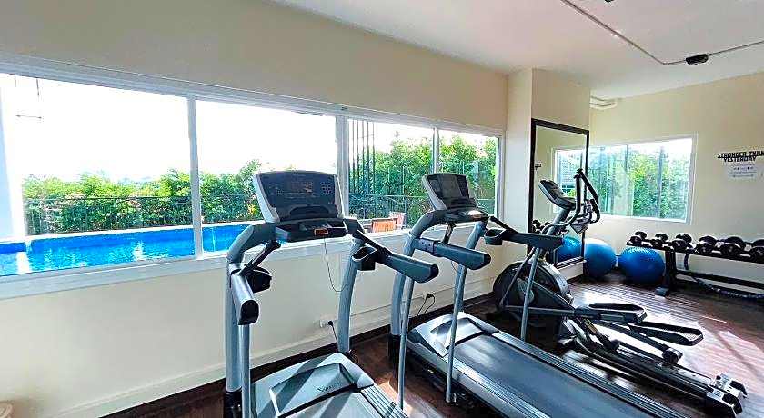 The Bridge Residence Hotel