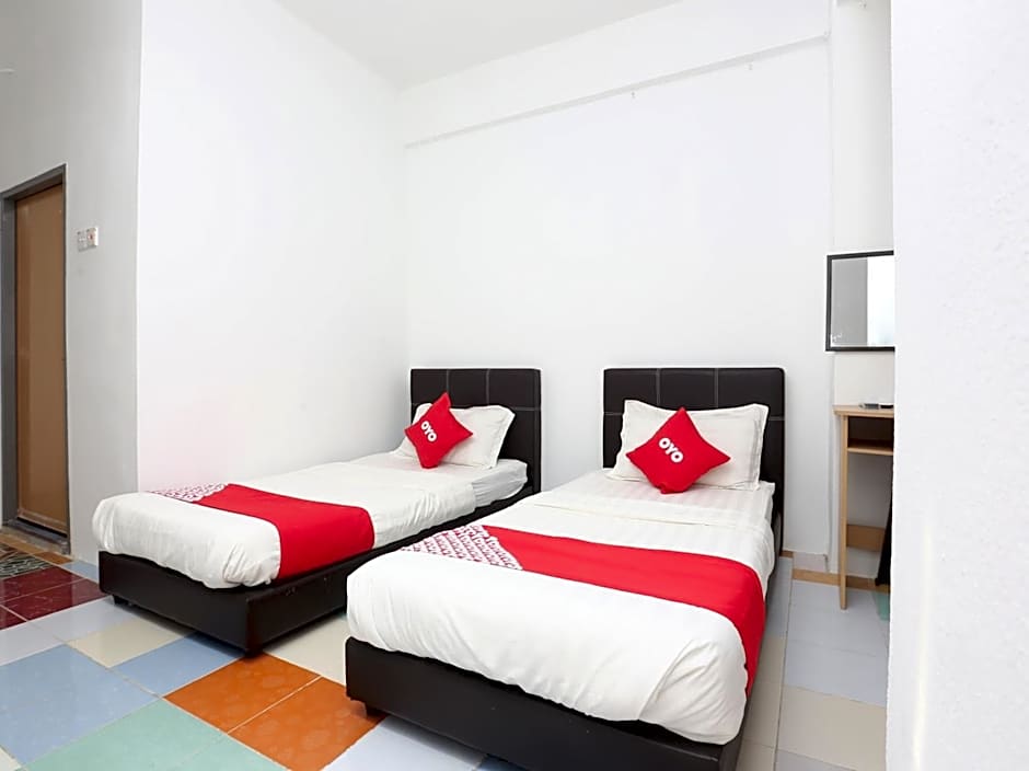 KB Rest Inn-Twin Single