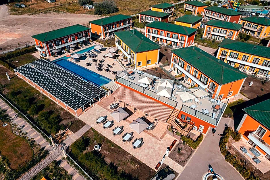 ECO Therma Village - SPA Mineral Pool & All inclusive & Free Parking