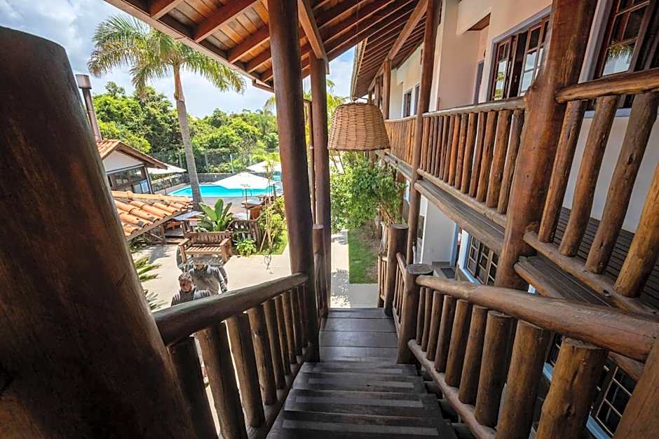 Pousada Buena Onda - 50m Da Praia - Ferrugem/SC