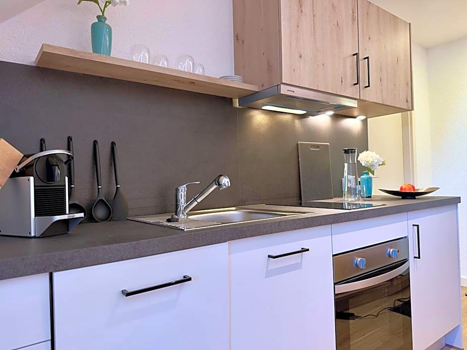 Living & Serviced Apartments by Blauer Wolf